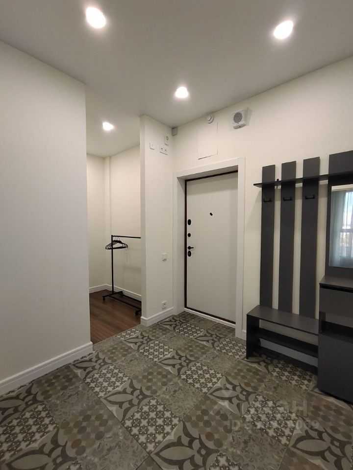 1-комнатная квартира, 39 м²