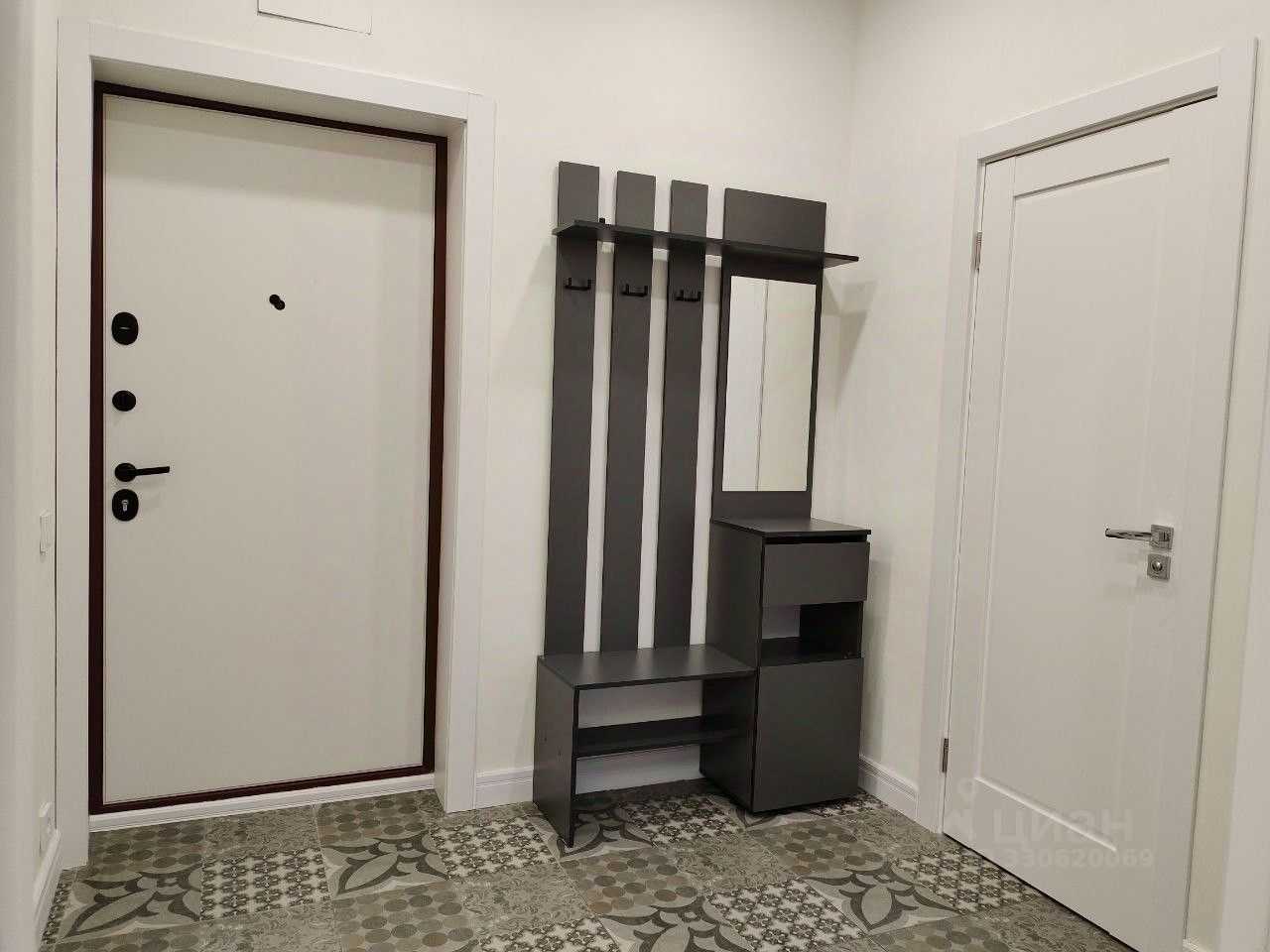 1-комнатная квартира, 39 м² — фотография 2