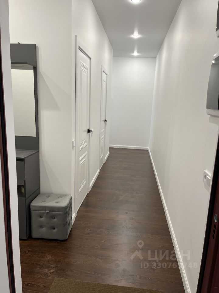 3-комнатная квартира, 68 м² — фотография 2