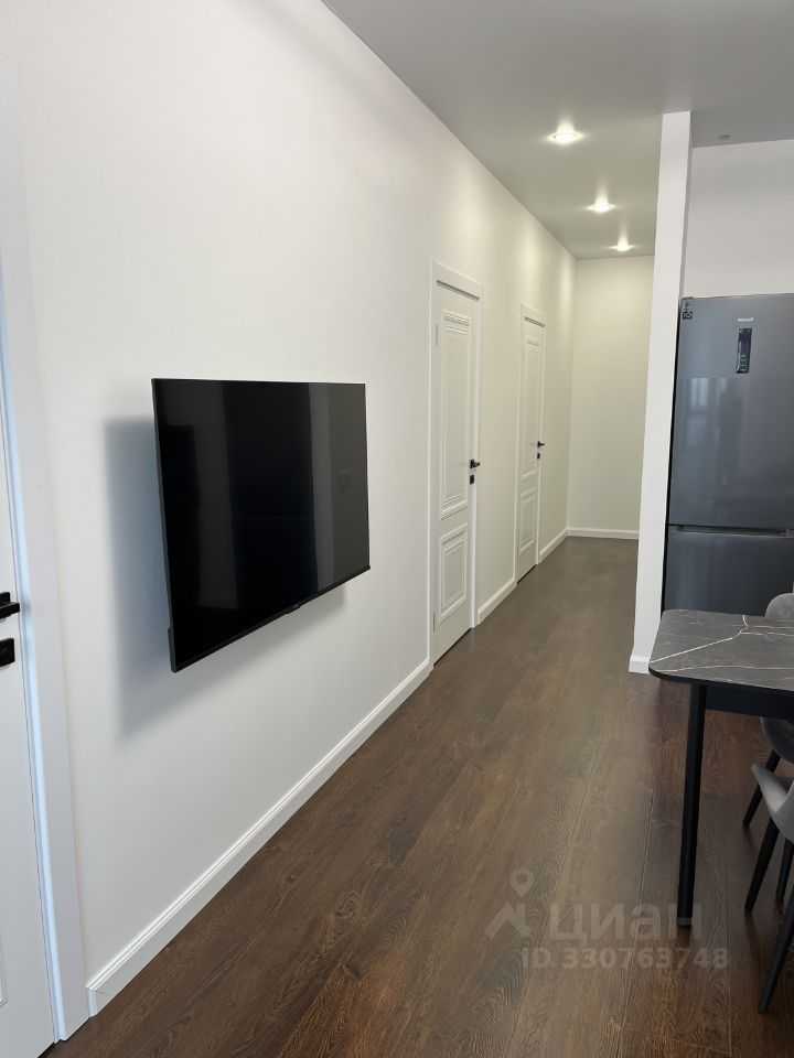 3-комнатная квартира, 68 м² — фотография 3