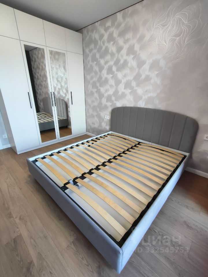 2-комнатная квартира, 55 м² — фотография 2