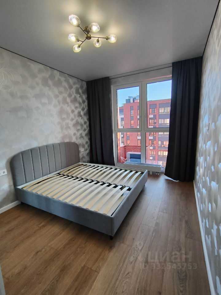 2-комнатная квартира, 55 м² — фотография 3