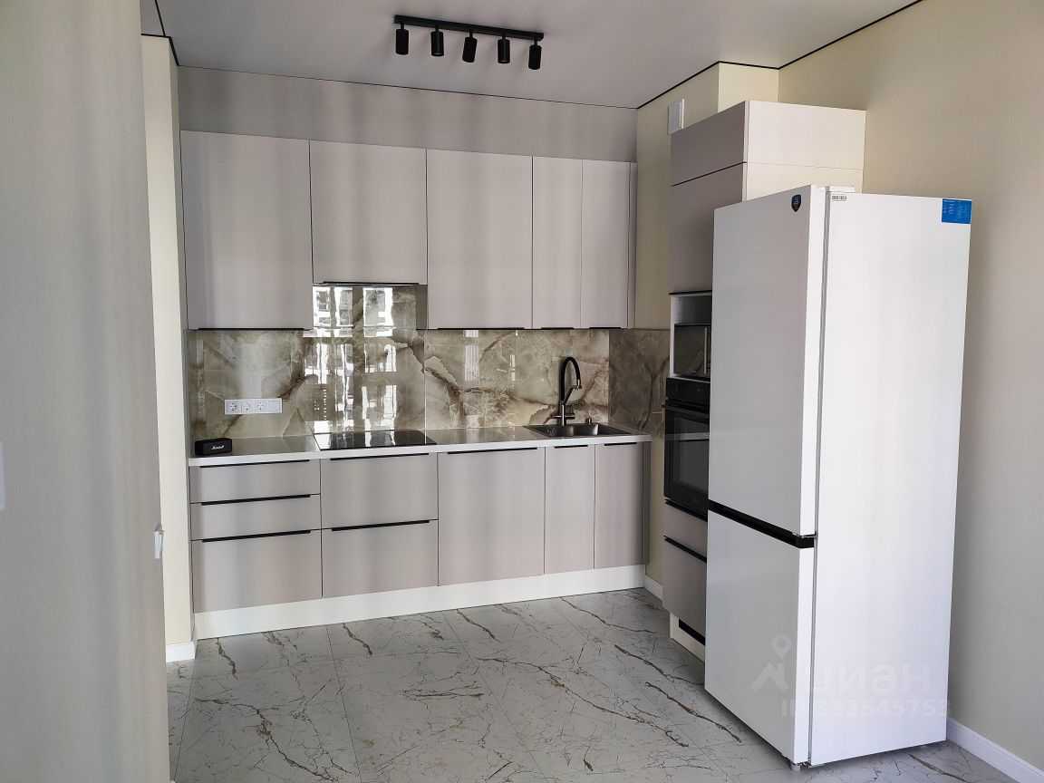 2-комнатная квартира, 55 м²