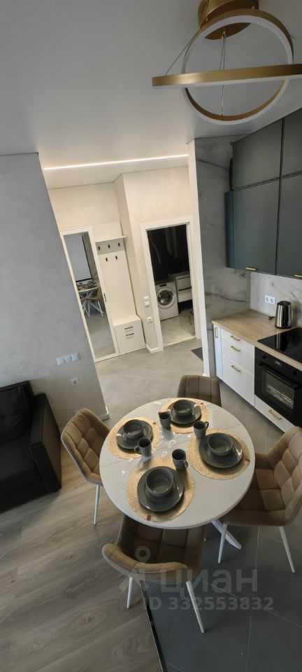 2-комнатная квартира, 42 м² — фотография 3