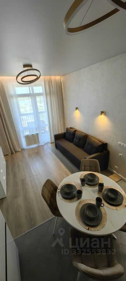 2-комнатная квартира, 42 м² — фотография 2