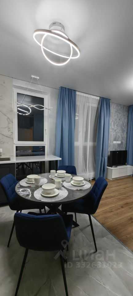 2-комнатная квартира, 45 м² — фотография 2