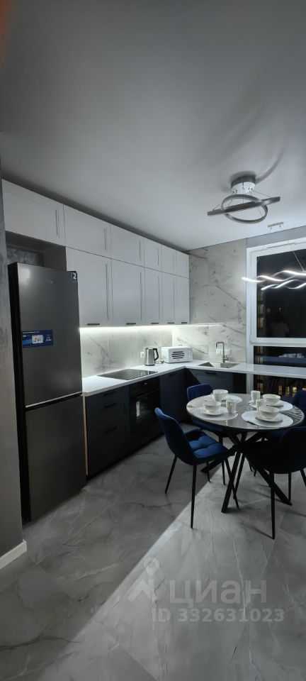 2-комнатная квартира, 45 м² — фотография 3