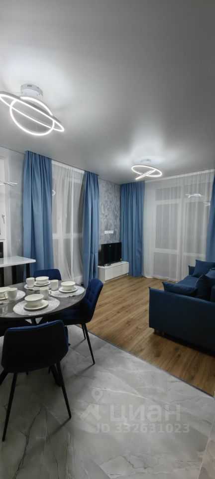 2-комнатная квартира, 45 м²