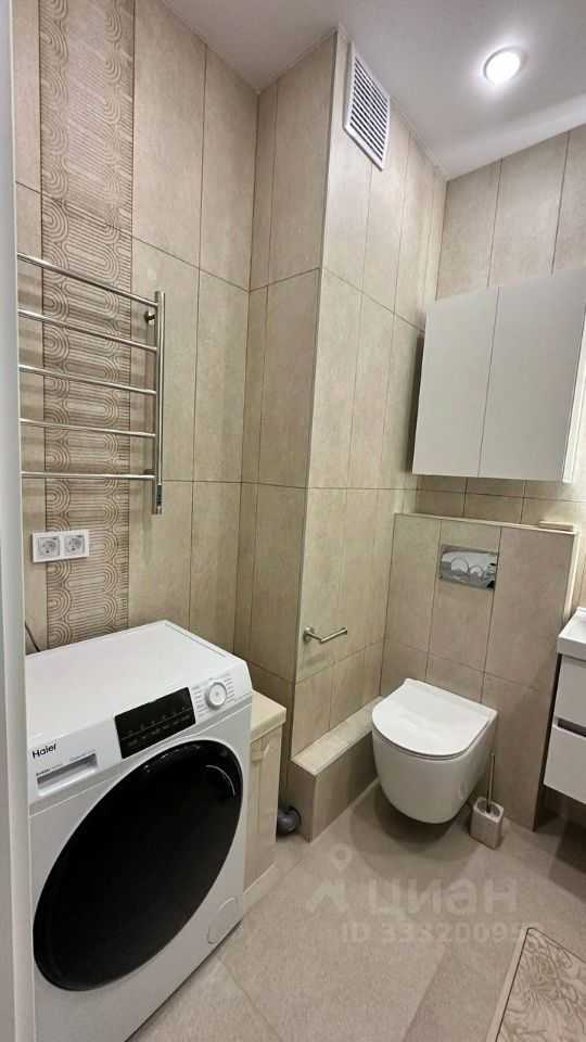 1-комнатная квартира, 38,3 м² — фотография 3