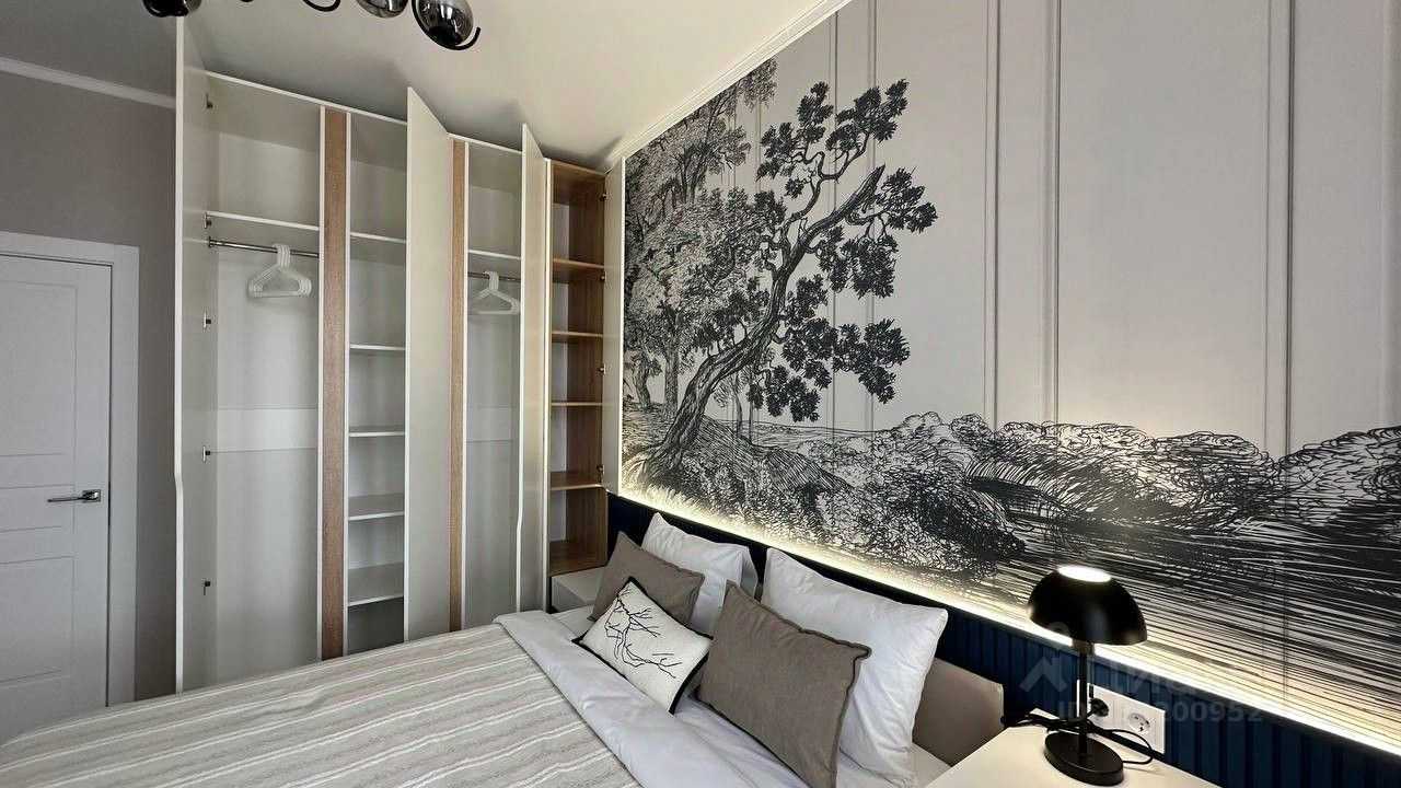 1-комнатная квартира, 38,3 м² — фотография 2