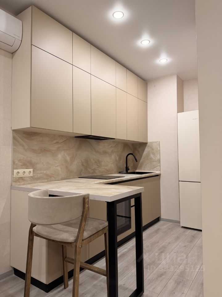 1-комнатная квартира, 38 м² — фотография 3