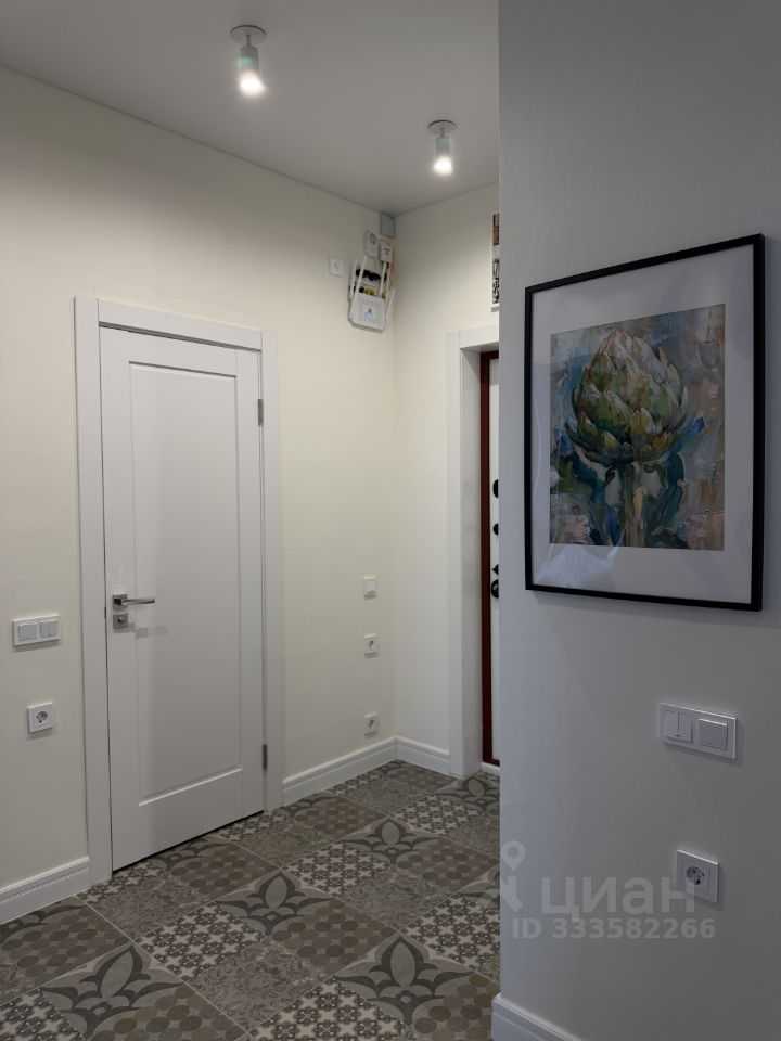 1-комнатная квартира, 40 м² — фотография 3