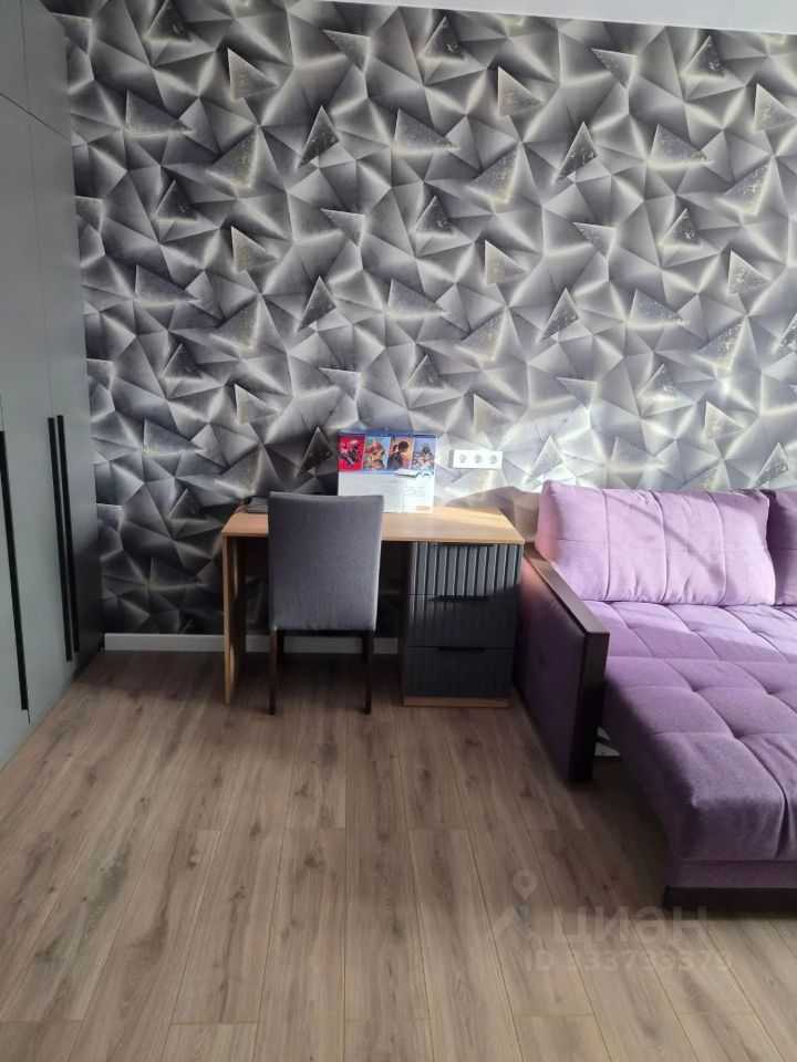 1-комнатная квартира, 38 м² — фотография 3