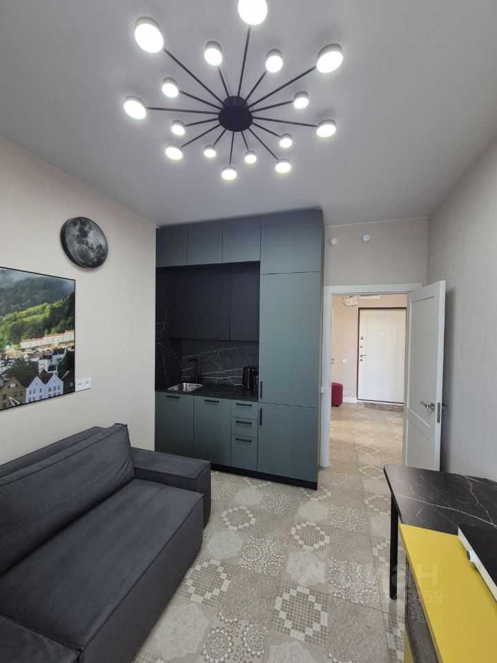 2-комнатная квартира, 38,8 м² — фотография 2