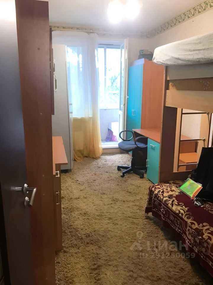 3-комнатная квартира, 68 м² — фотография 3