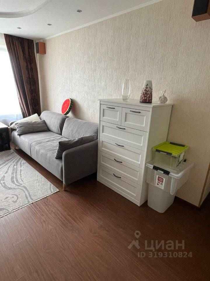2-комнатная квартира, 46,6 м² — фотография 2