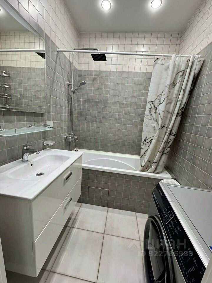 2-комнатная квартира, 65 м² — фотография 3