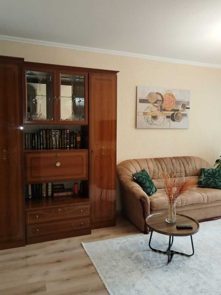 3-комнатная квартира, 63 м² — фотография 2