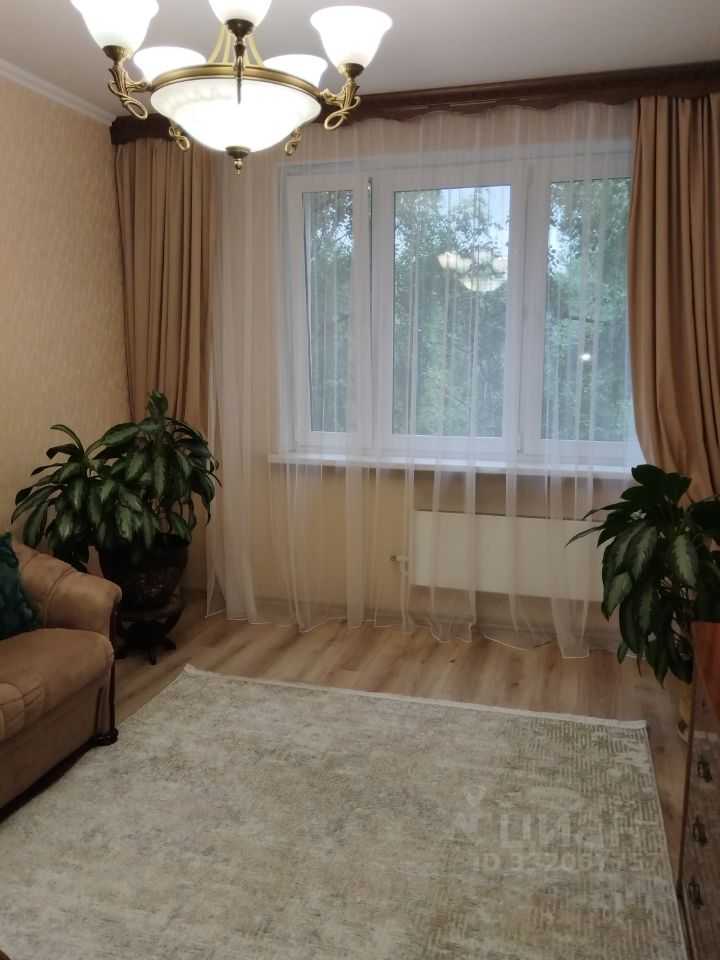 3-комнатная квартира, 63 м² — фотография 3