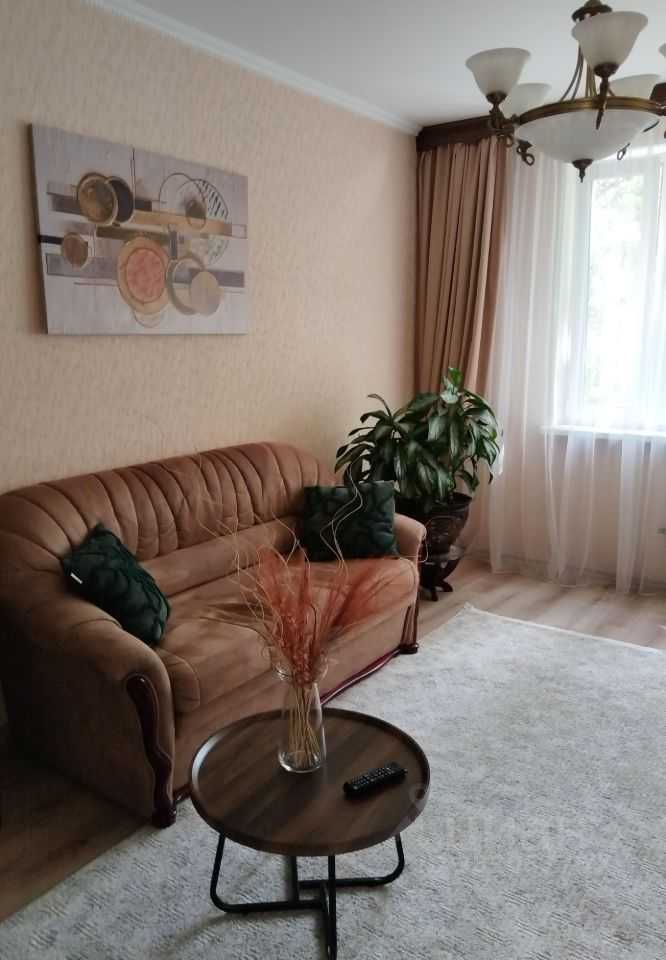 3-комнатная квартира, 63 м²