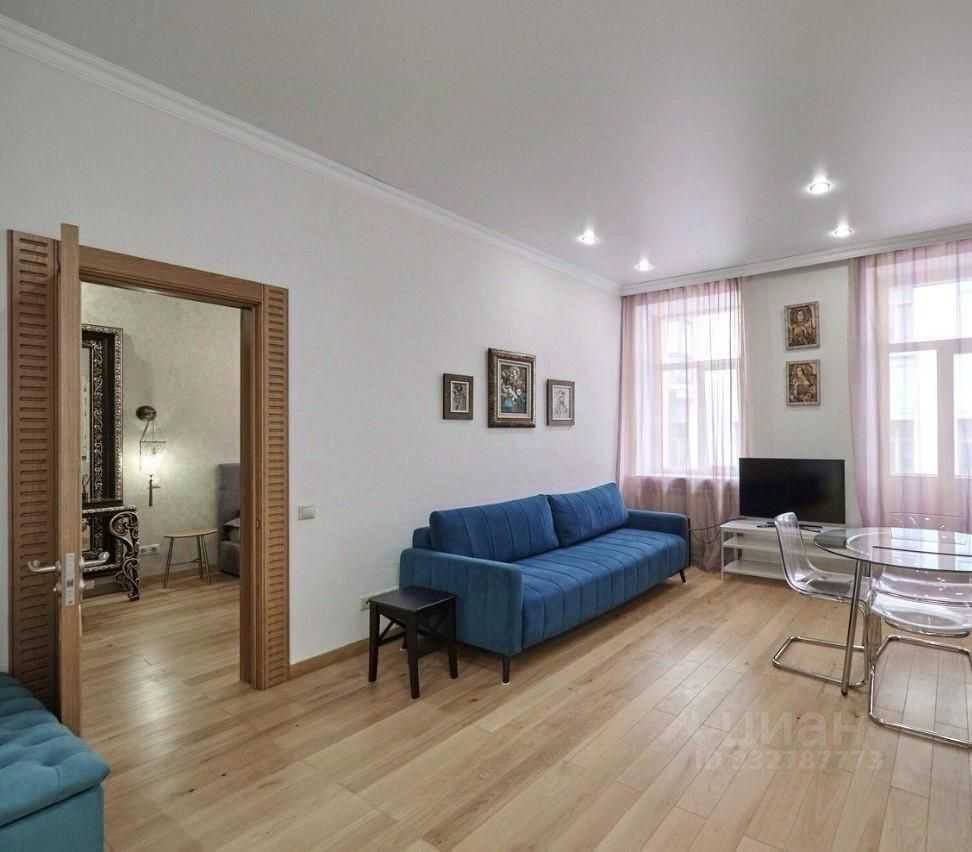 2-комнатная квартира, 50 м² — фотография 2
