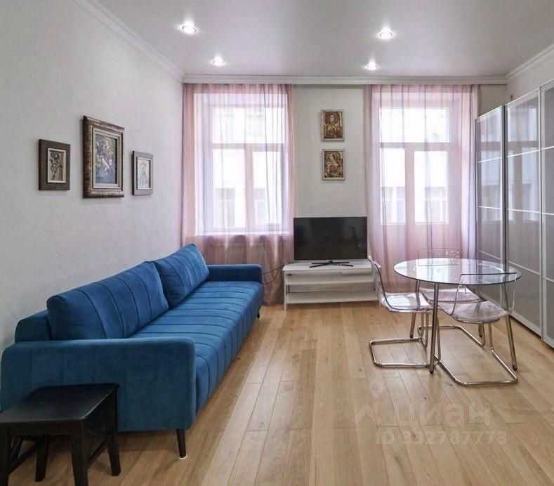2-комнатная квартира, 50 м²