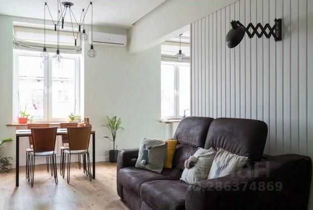 3-комнатная квартира, 70 м² — фотография 3