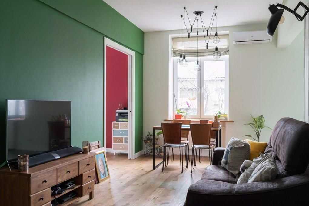 3-комнатная квартира, 70 м² — фотография 2