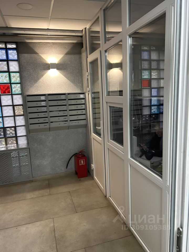 1-комнатная квартира, 40 м² — фотография 2