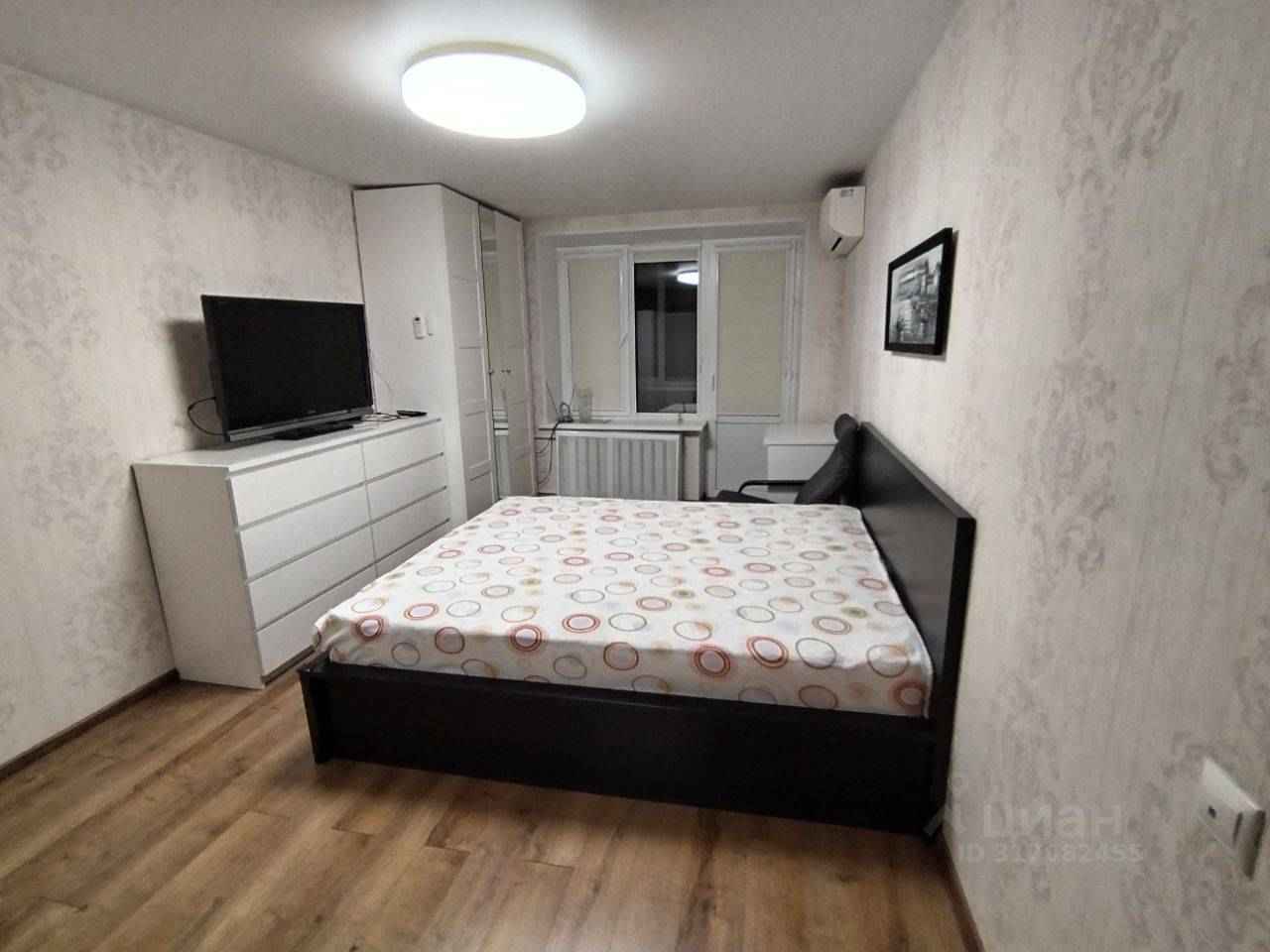 2-комнатная квартира, 42,9 м²
