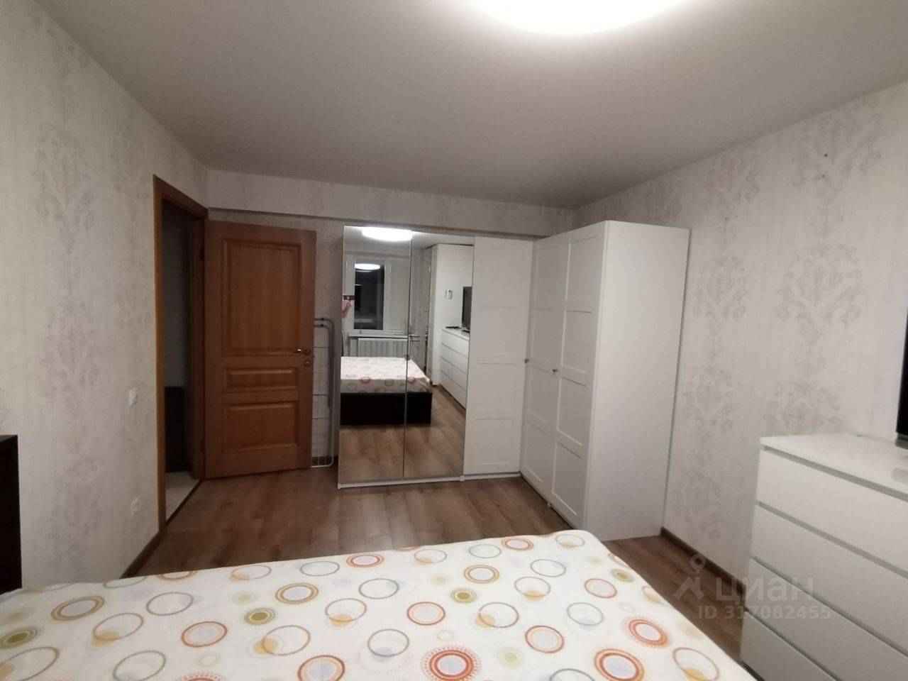 2-комнатная квартира, 42,9 м² — фотография 3