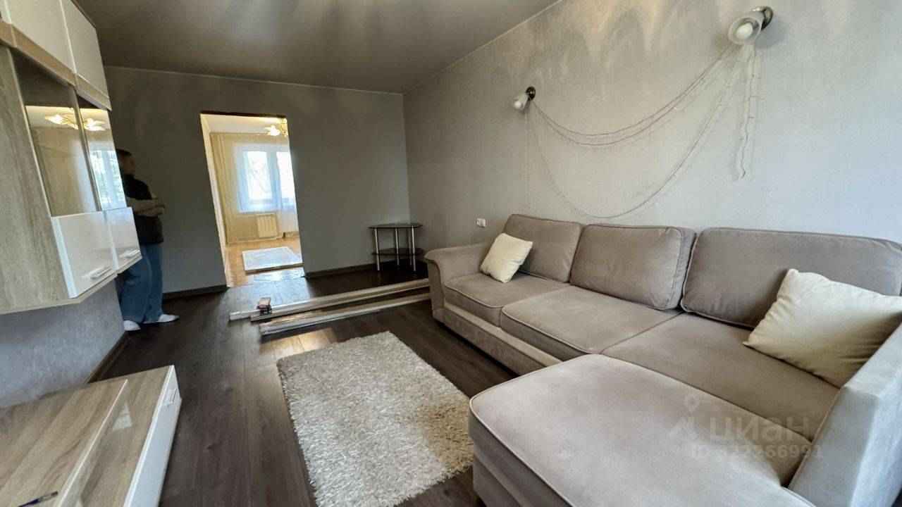 3-комнатная квартира, 56 м² — фотография 3