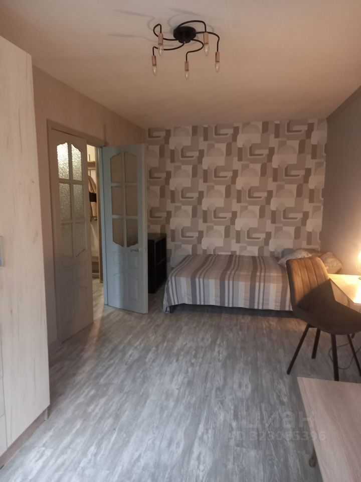 1-комнатная квартира, 31 м² — фотография 3