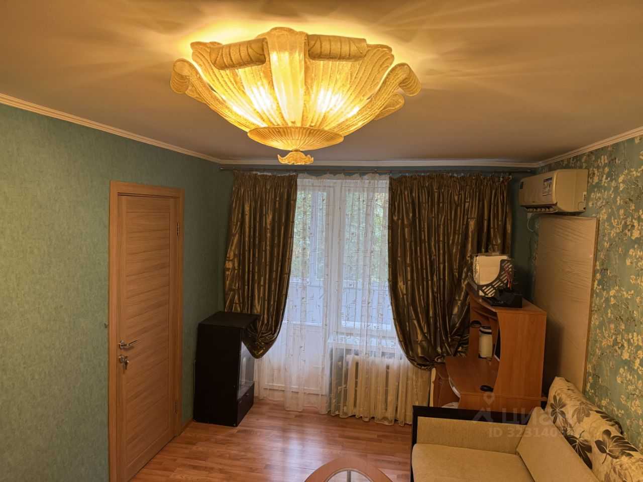 2-комнатная квартира, 43 м² — фотография 2