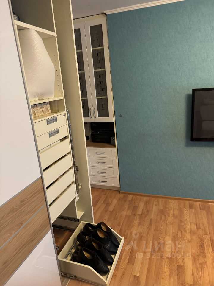 2-комнатная квартира, 43 м² — фотография 3