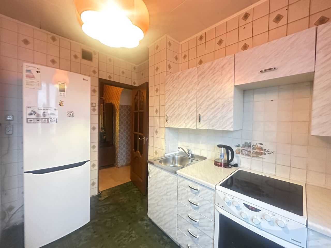 3-комнатная квартира, 65 м² — фотография 2