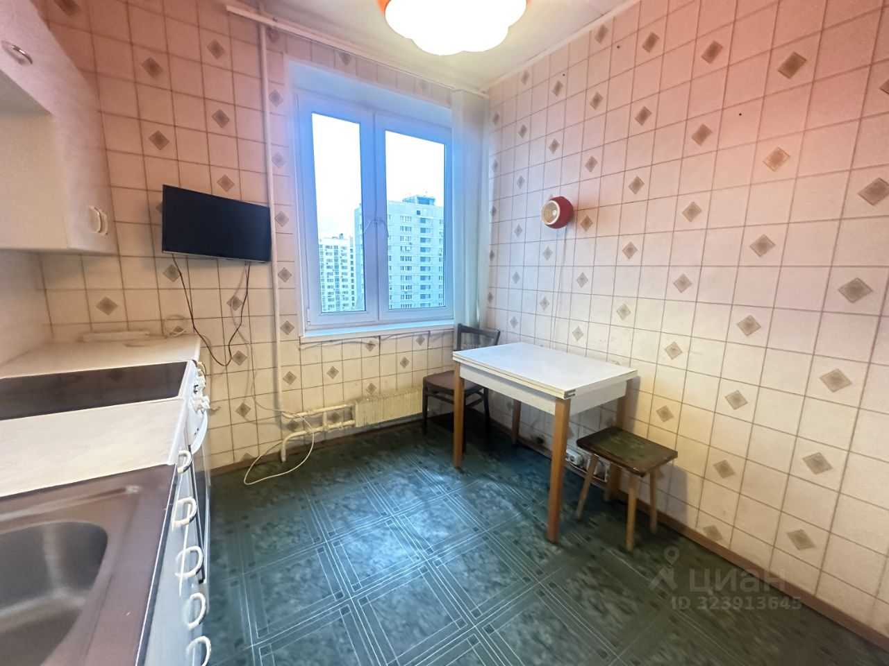 3-комнатная квартира, 65 м² — фотография 3