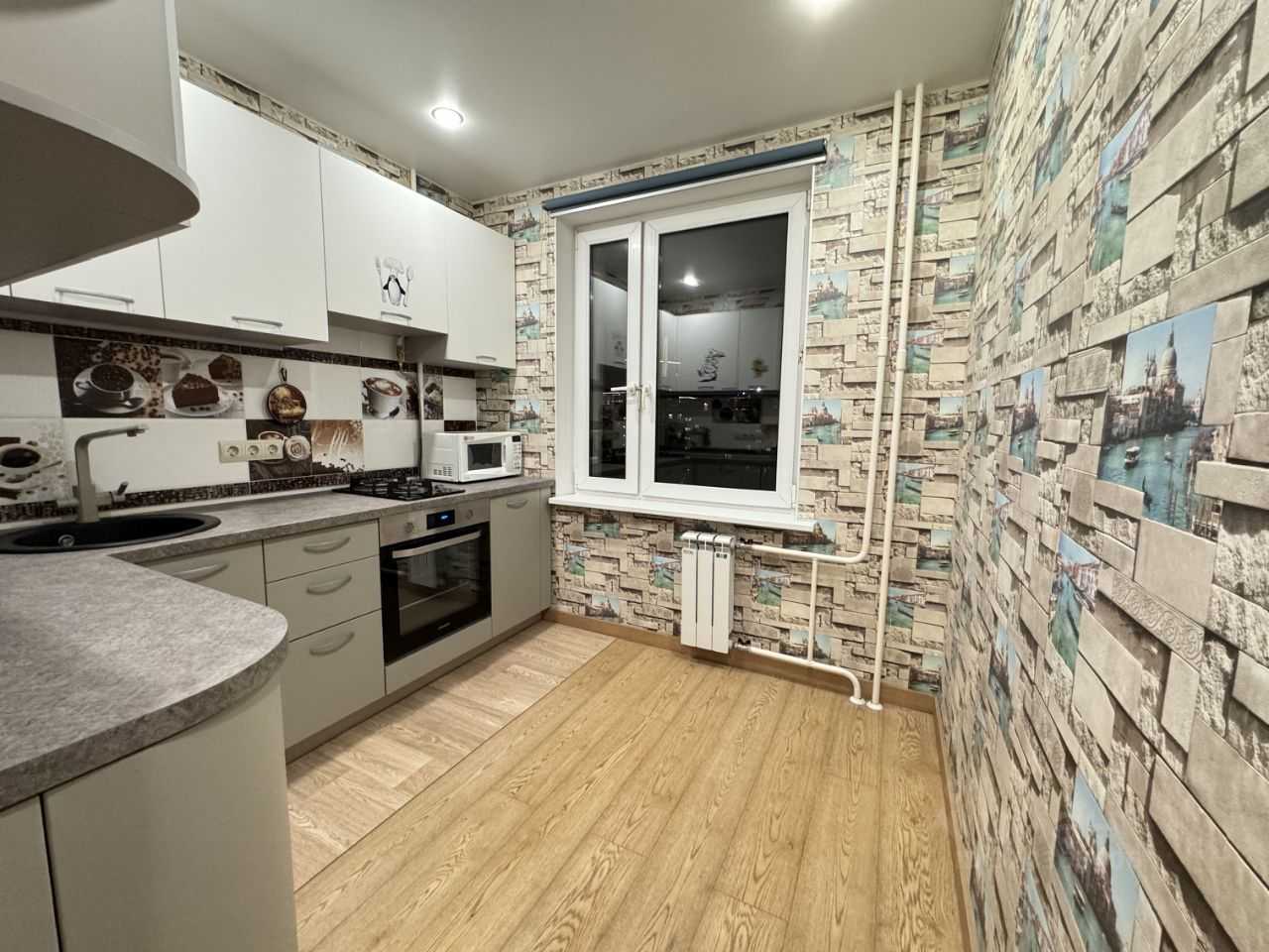 3-комнатная квартира, 65 м² — фотография 3