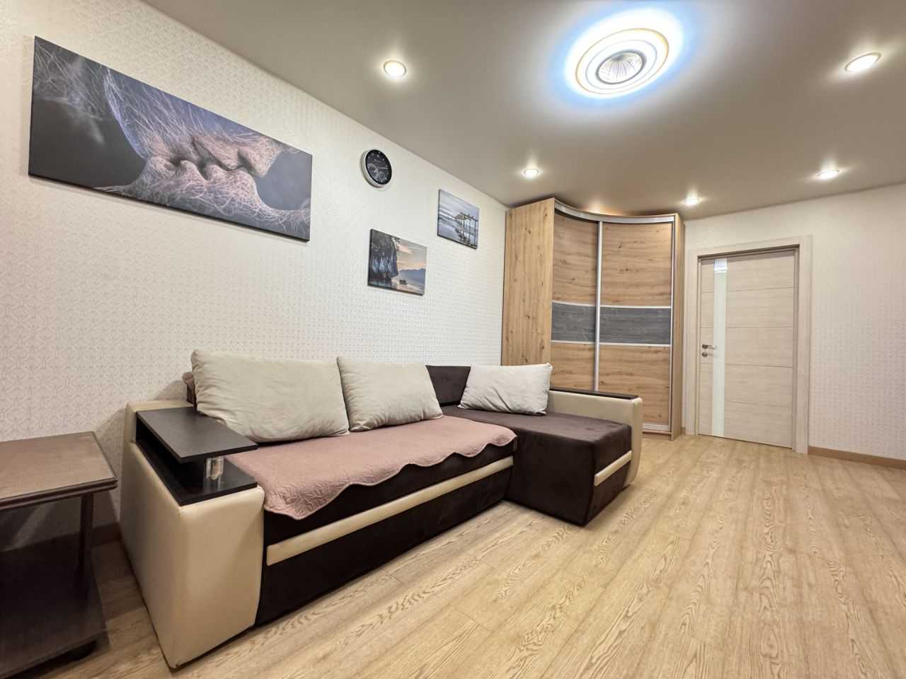 3-комнатная квартира, 65 м²