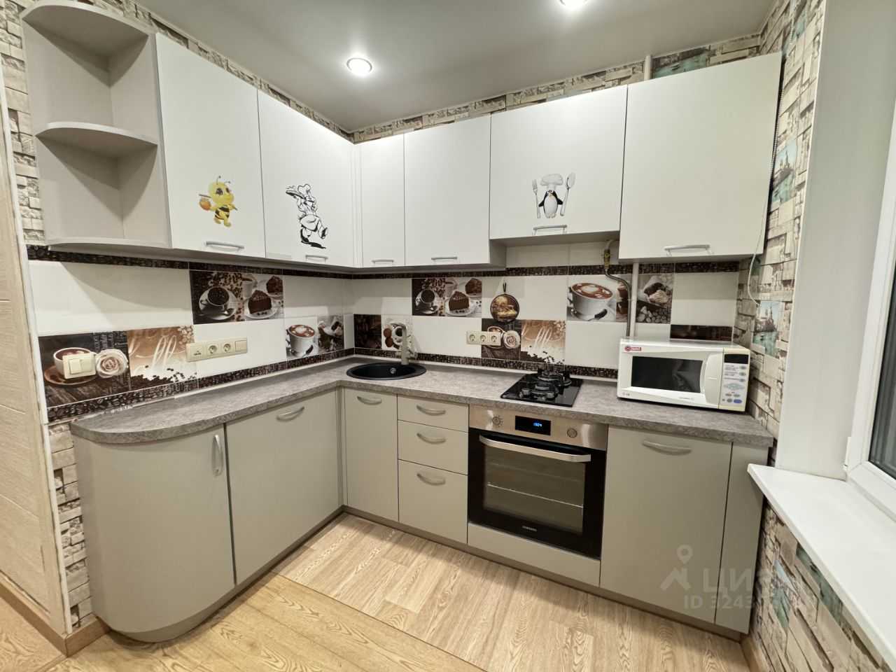 3-комнатная квартира, 65 м² — фотография 2