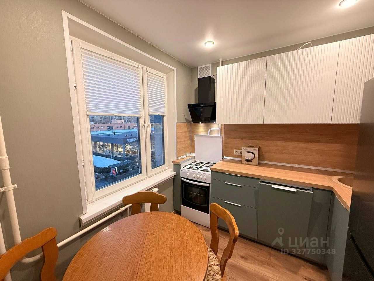 3-комнатная квартира, 55 м² — фотография 2