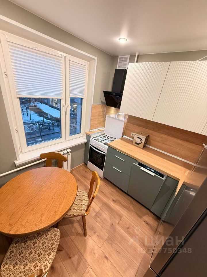 3-комнатная квартира, 55 м² — фотография 3