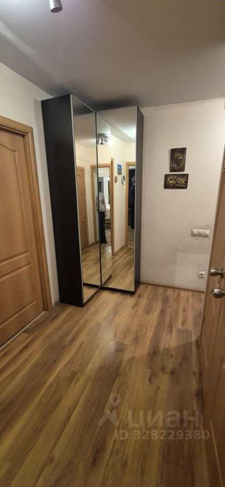 2-комнатная квартира, 50,5 м² — фотография 2