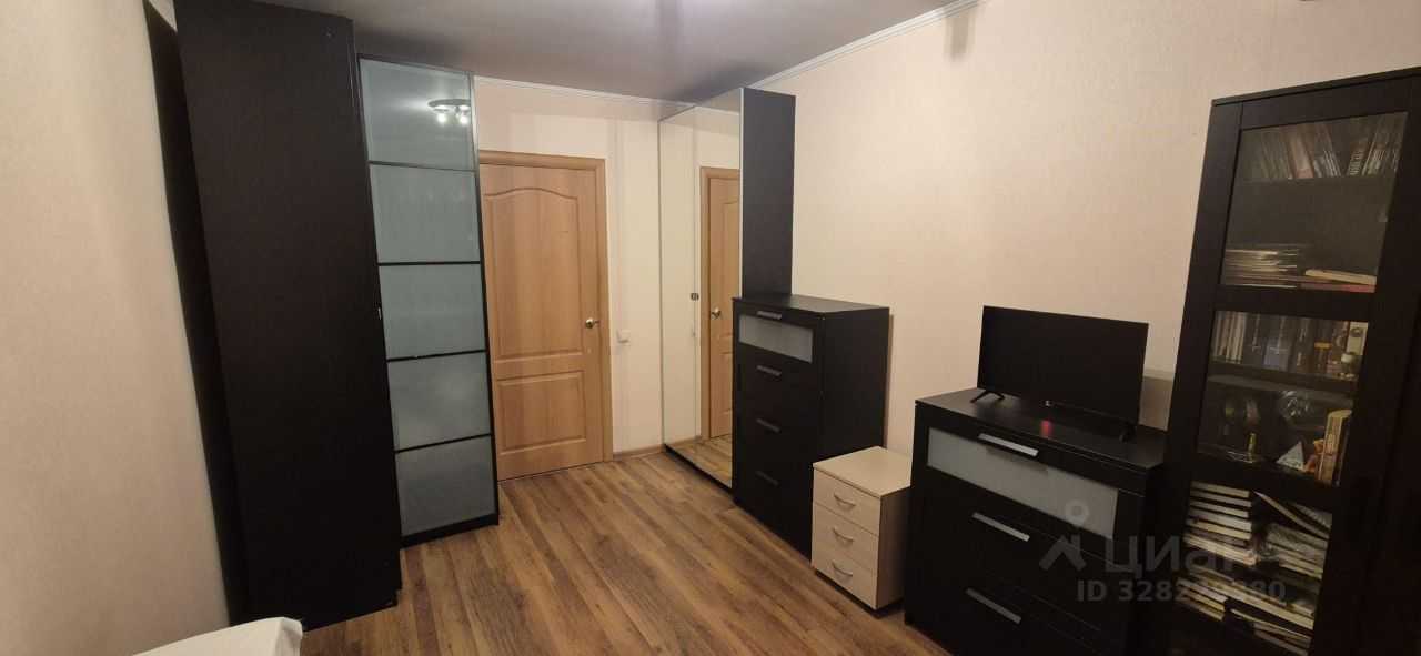 2-комнатная квартира, 50,5 м² — фотография 3