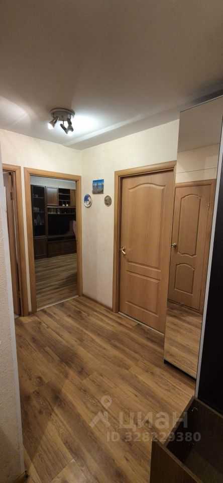 2-комнатная квартира, 50,5 м²