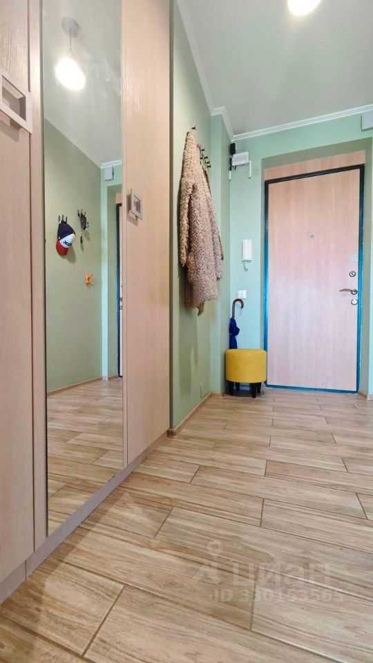 3-комнатная квартира, 64 м² — фотография 3
