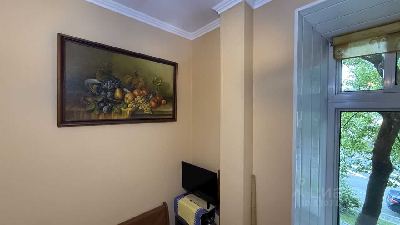 2-комнатная квартира, 45 м² — фотография 3