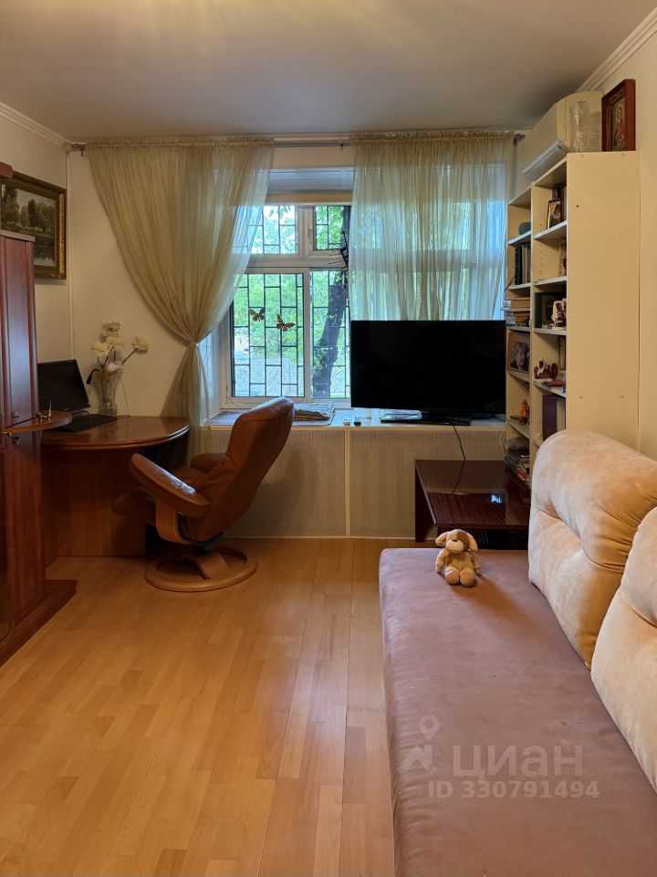 2-комнатная квартира, 45 м² — фотография 3