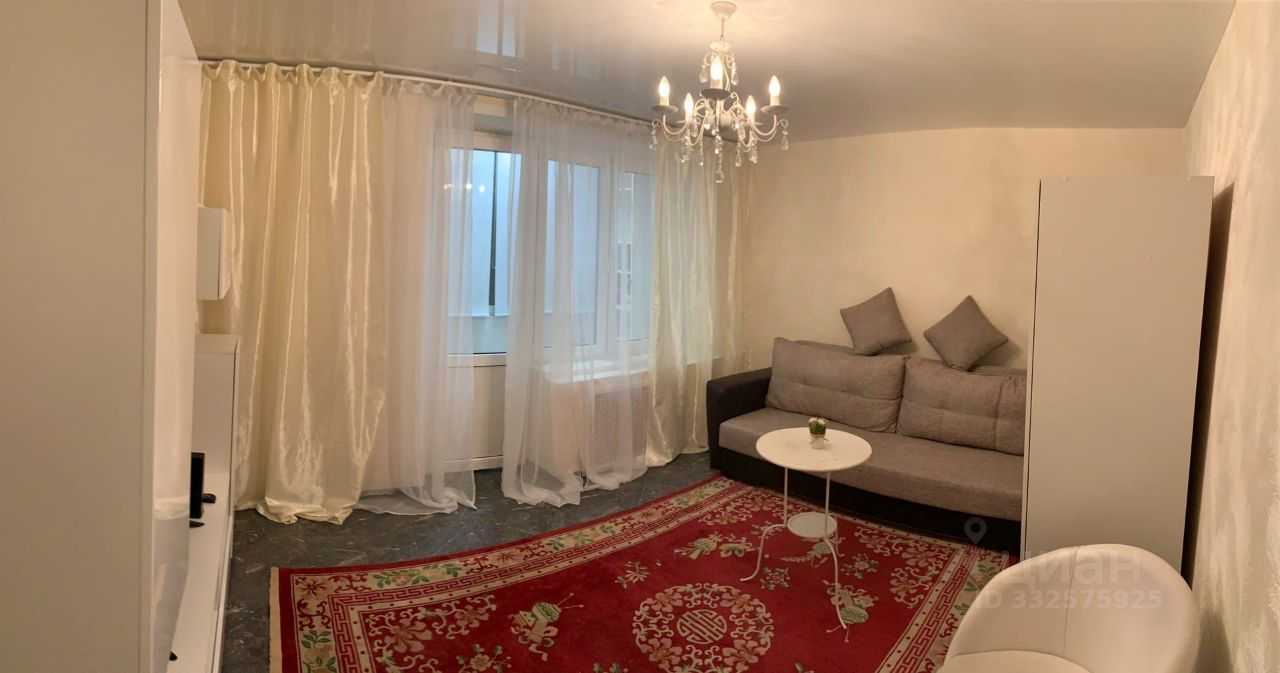 2-комнатная квартира, 48 м² — фотография 3