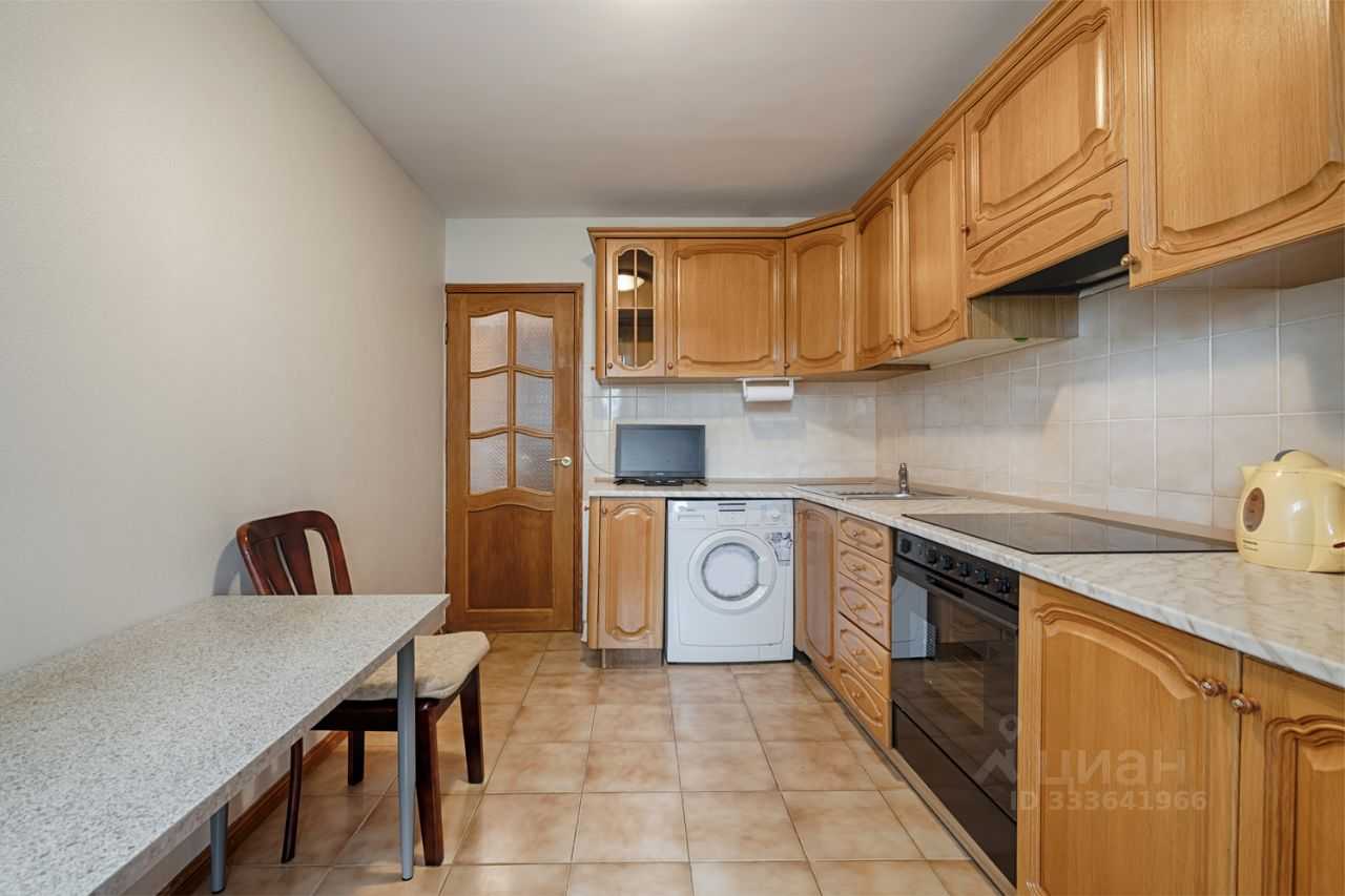 1-комнатная квартира, 35 м² — фотография 2